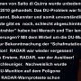 Das Raketenprogramm MILAN wurde lange Zeit auf dem Gebiet Perdasdefogu/Cardiga getestet.<br />Ab 1980 waren die Milan-Raketen mit IR-Adapter bestueckt, zur Zielsteuerung. Die IR-Adapter enthalten Thorium. <br />Ein weitaus giftigerer Eintrag somt auf dem Gelaende. Das Thorium verursacht Knochenkrebs. <br />Die meisten Schaefer sind vorzeitig an Knochenkrebs verstorben.<br />